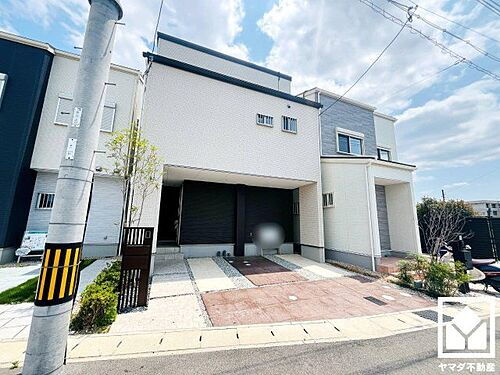 京都府京都市伏見区羽束師古川町 3630万円 3LDK