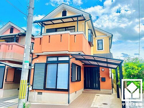 京都府京田辺市大住関屋 中古住宅