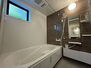 横浜市西区西戸部町２丁目　新築分譲住宅 同施工会社バスルームイメージ 浴室乾燥機付きのバスルーム。日ごろの疲れが癒されます。