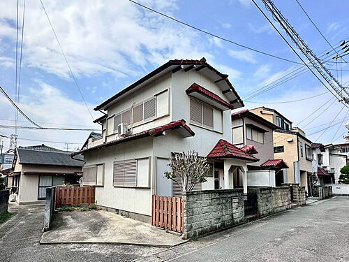 徳島県徳島市南昭和町５丁目 650万円