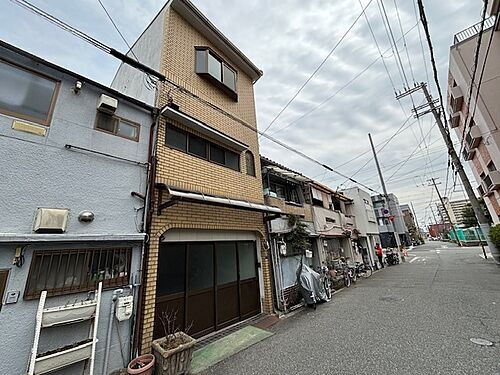 大阪府大阪市東住吉区公園南矢田２丁目 1650万円