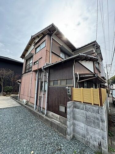 山口県防府市大字田島 中古住宅