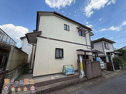 埼玉県川口市長蔵３丁目 中古住宅