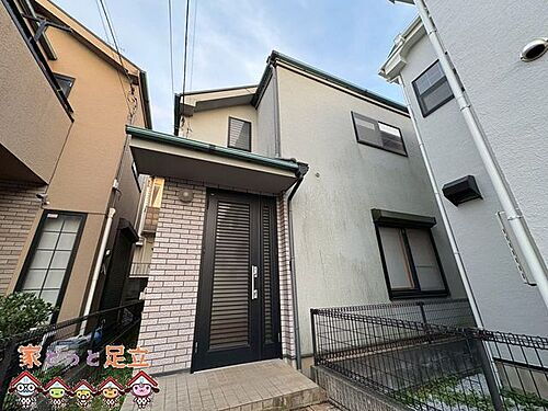 東京都足立区古千谷本町１丁目 4199万円