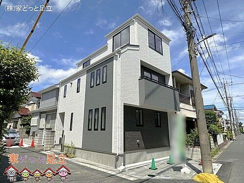 埼玉県草加市谷塚町 4290万円 4LDK