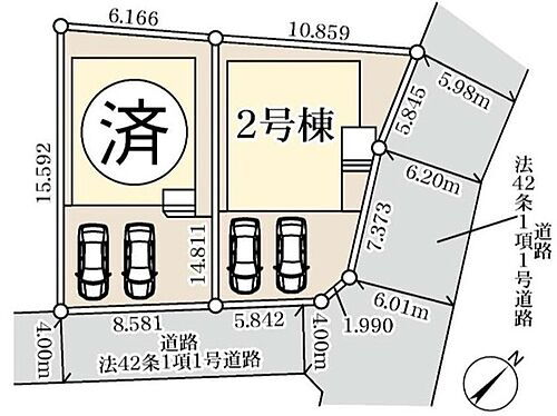 千葉県市原市東五所 八幡宿駅 新築一戸建て 物件詳細