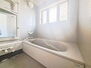 奈良県天理市西長柄町　中古一戸建て 1日の疲れを癒してくれるバスルーム