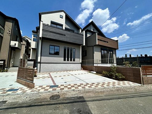 東京都東村山市廻田町３丁目 4180万円 3LDK