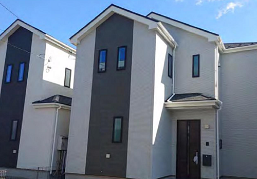 東京都東大和市仲原4丁目 4190万円 4LDK