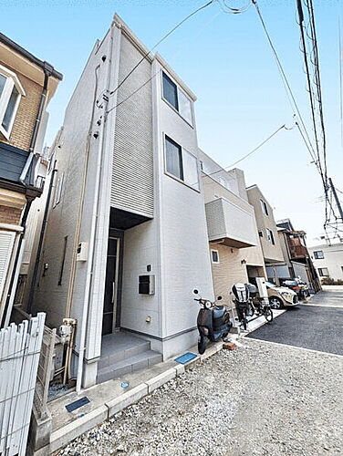 神奈川県川崎市幸区塚越３丁目 3950万円