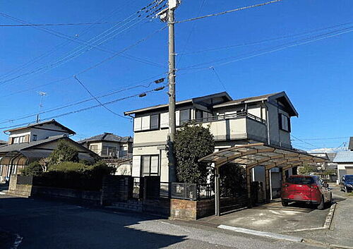 群馬県太田市大島町 1150万円