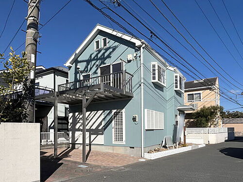 神奈川県茅ヶ崎市東海岸南４丁目 4280万円