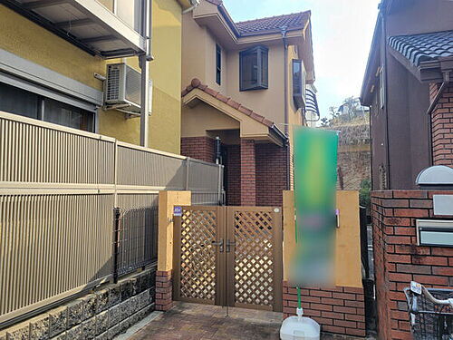 大阪府池田市渋谷１丁目 3980万円