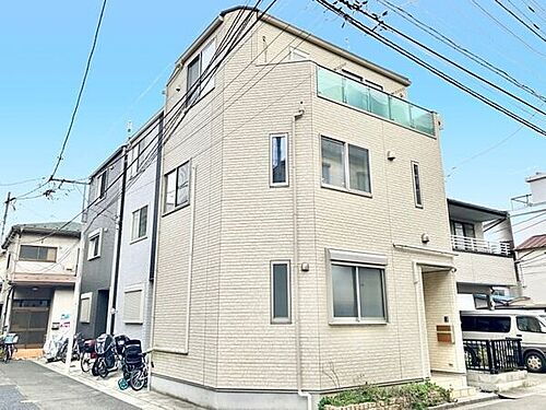東京都荒川区東日暮里３丁目 6699万円