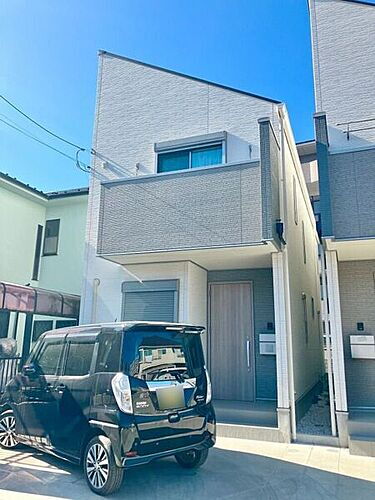 神奈川県横浜市鶴見区市場上町 3980万円
