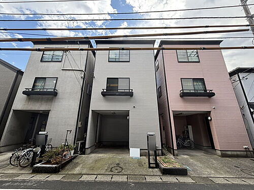 神奈川県川崎市高津区北見方３丁目 4598万円