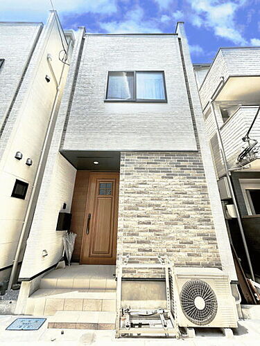 神奈川県横浜市中区英町 中古住宅