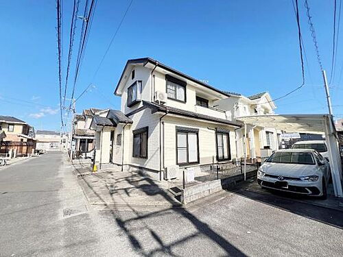 神奈川県足柄上郡大井町金子 中古住宅