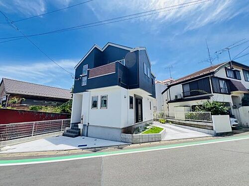 神奈川県横浜市旭区南希望が丘 4899万円 4LDK