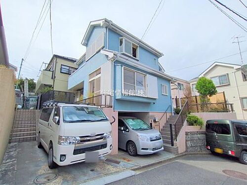 神奈川県横浜市泉区白百合３丁目 中古住宅