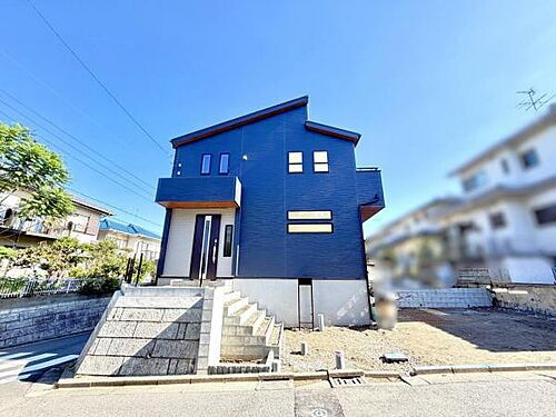 神奈川県横須賀市湘南鷹取６丁目 5680万円 4LDK