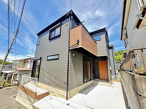 神奈川県横須賀市平作２丁目 3490万円 4LDK