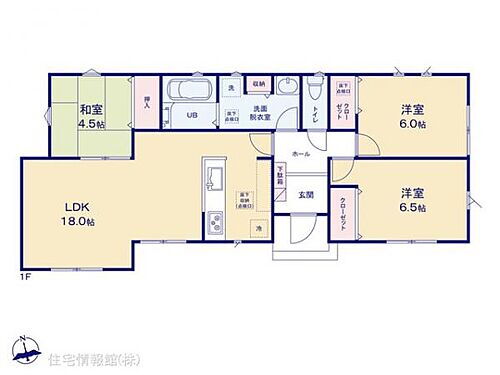 群馬県高崎市石原町 2880万円 3LDK