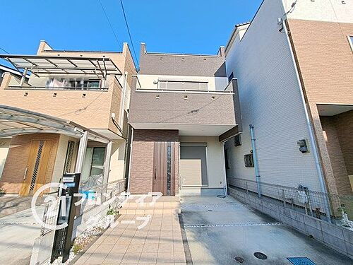 兵庫県尼崎市大島１丁目 3480万円