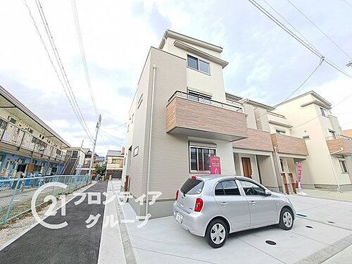 兵庫県尼崎市大庄西町１丁目 4180万円