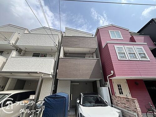 大阪府大阪市西淀川区姫里３丁目 3580万円