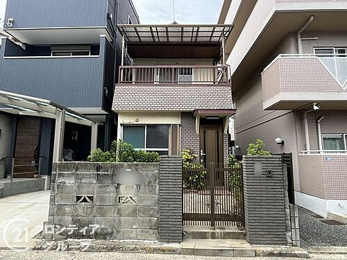 兵庫県尼崎市富松町１丁目 1580万円