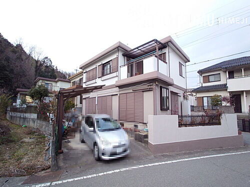 兵庫県姫路市香寺町田野 中古住宅