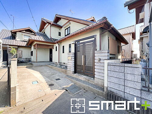 茨城県稲敷市中山 中古住宅