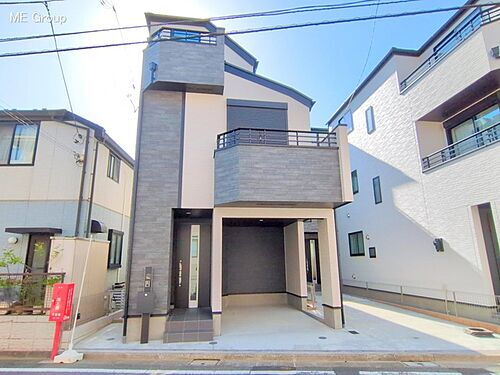 東京都大田区大森中３丁目 7590万円 2SLDK
