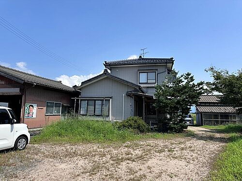 新潟県新発田市乗廻 中古住宅