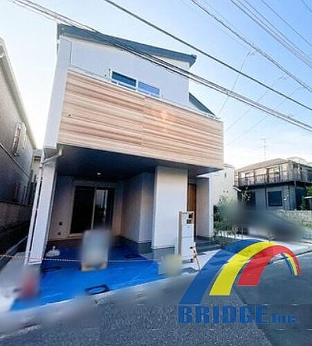 千葉県市川市新井2丁目 6580万円 2SLDK