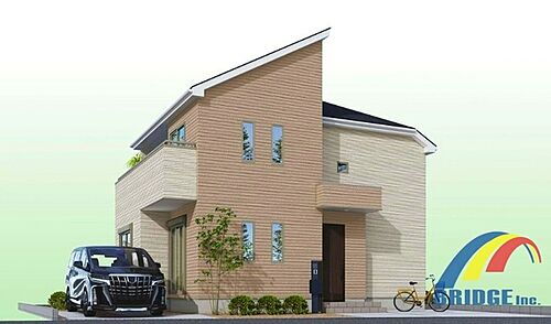 千葉県市川市大野町2丁目 4290万円 4LDK