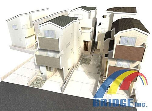 千葉県市川市新井1丁目 5580万円 4LDK