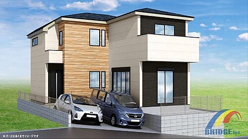 千葉県鎌ケ谷市中佐津間2丁目 3499万円 4LDK