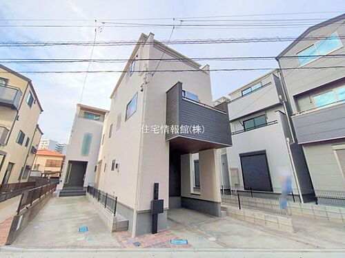 神奈川県川崎市幸区戸手4丁目 6480万円 2LDK