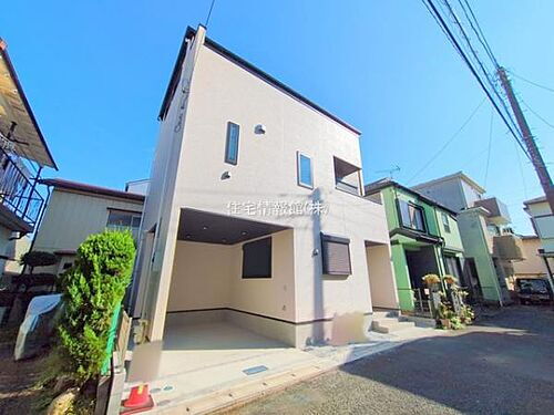 神奈川県川崎市高津区千年 7699万円 4LDK