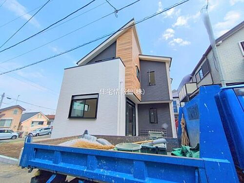 神奈川県横浜市神奈川区白幡仲町 7798万円 4LDK