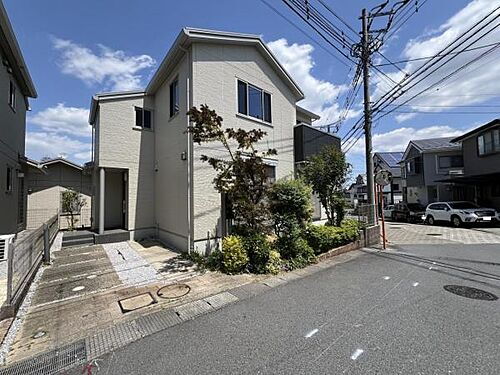 神奈川県川崎市麻生区東百合丘１丁目 4799万円