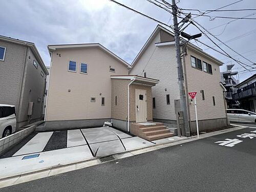 神奈川県平塚市平塚３丁目 4790万円 4LDK