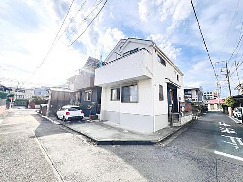 神奈川県平塚市平塚３丁目 中古住宅