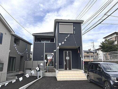 神奈川県海老名市上今泉４丁目 4180万円 3LDK