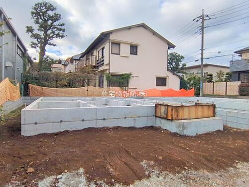 東京都東久留米市氷川台2丁目 5199万円 3LDK