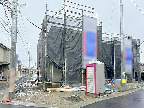 埼玉県草加市両新田西町 3780万円 3LDK