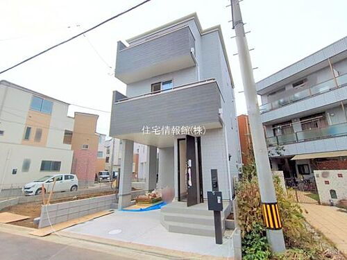 埼玉県志木市本町３丁目 4790万円 2LDK