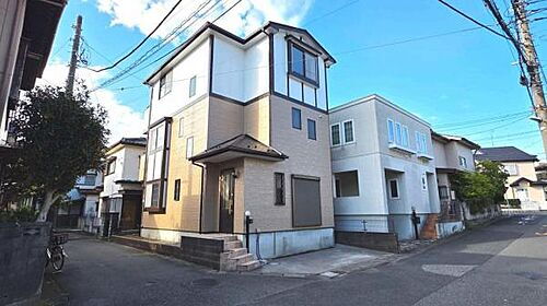 埼玉県春日部市緑町３丁目 中古住宅